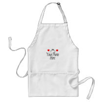 CREATE YOUR OWN PHOTO aprons