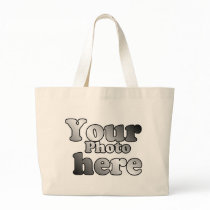 CREATE YOUR OWN PHOTO bags