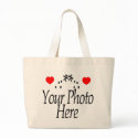 CREATE YOUR OWN PHOTO bags