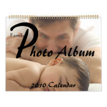 CREATE YOUR OWN PHOTO CALENDARS