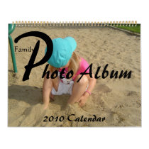 CREATE YOUR OWN PHOTO CALENDARS