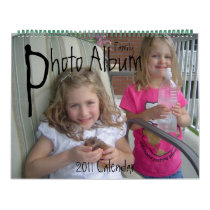 CREATE YOUR OWN PHOTO CALENDARS