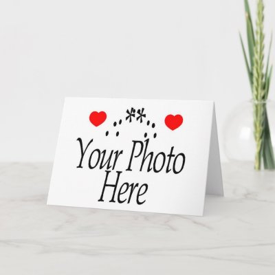 CREATE YOUR OWN PHOTO cards