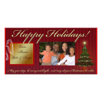 Create your own photo card photo cards