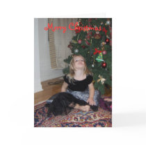 Create Your Own PHOTO Christmas cards