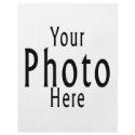 CREATE YOUR OWN PHOTO flyers