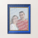 Create Your Own Photo Framed Puzzle