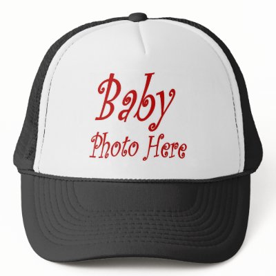 CREATE YOUR OWN PHOTO TRUCKER HATS by PhotoLab