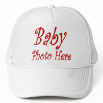 CREATE YOUR OWN PHOTO hats