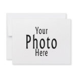 CREATE YOUR OWN PHOTO CUSTOM INVITATIONS