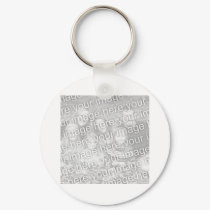 Create Your Own PHOTO keychains