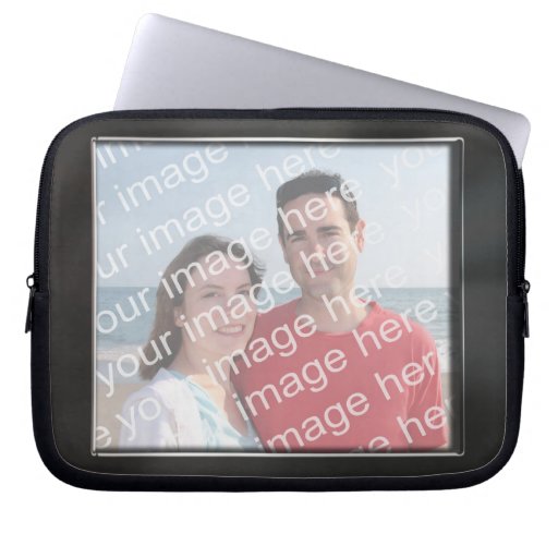 Create Your Own Photo Laptop Cover Sleeve Laptop Computer Sleeves Zazzle