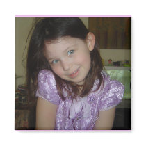 Create Your Own PHOTO magnets