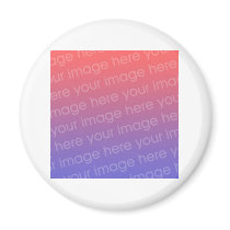 Create Your Own PHOTO magnets