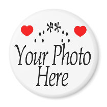 CREATE YOUR OWN PHOTO MAGNET
