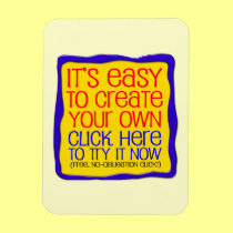 Create Your Own Photo Magnet! magnets