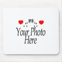 CREATE YOUR OWN PHOTO mousepads