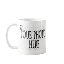 CREATE YOUR OWN PHOTO mugs