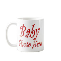 CREATE YOUR OWN PHOTO mugs