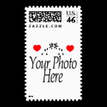 CREATE YOUR OWN PHOTO STAMPS