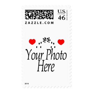 CREATE YOUR OWN PHOTO STAMPS
