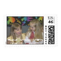 Create your Own Photo Postage Stamp