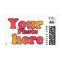 CREATE YOUR OWN PHOTO STAMPS