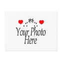 CREATE YOUR OWN PHOTO postcards