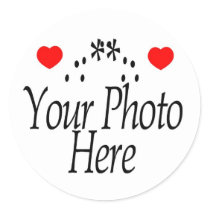 CREATE YOUR OWN PHOTO stickers