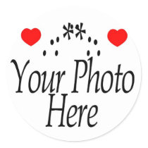 CREATE YOUR OWN PHOTO stickers