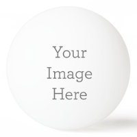 Create Your Own Ping-Pong Ball