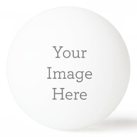 Create Your Own Ping-Pong Ball