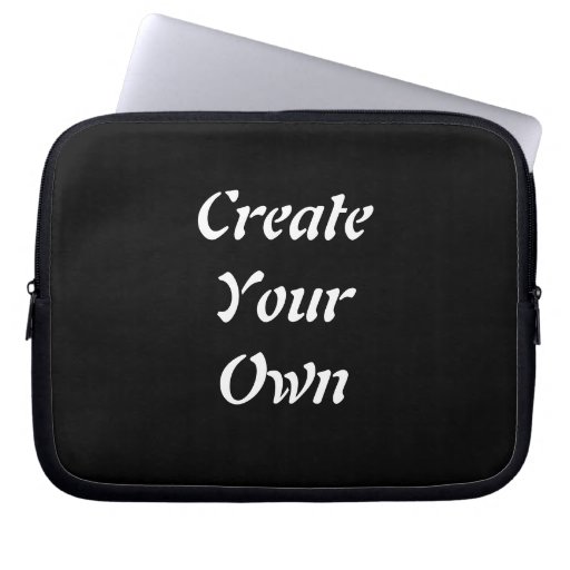 create your own plain black lap top case laptop sleeve create your own plain black lap top case laptop sleeve