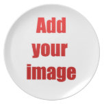 Create your own plate