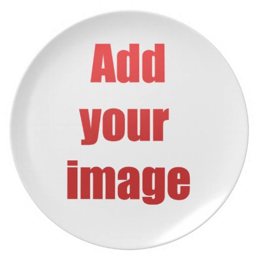 Create your own plate