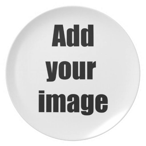 Create your own plate