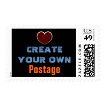 make, design, create, your, own, custom, personal, personalize, blank, template, Stamp with custom graphic design