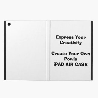 Create Your Own Powis iPad Air Case