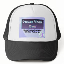 Create Your Own Product Templates Hats
