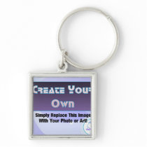 Create Your Own Product Templates Key Chains