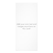 Create Your Own Rack Card rack cards by godsays Create Your Own Rack Card rack cards