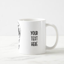 CREATE YOUR OWN RETRO GUY BOW TIE GIFTS mugs
