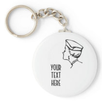 CREATE YOUR OWN RETRO SNOB GIFTS!!! KEY CHAIN