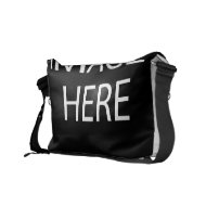Create your own Rickshaw Messenger Bag rickshawmessengerbag