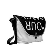 Create your own Rickshaw Messenger Bag rickshawmessengerbag