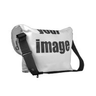 Create your own rickshawmessengerbag