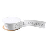 Create Your Own Satin Ribbon