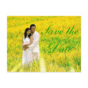 CREATE YOUR OWN SAVE THE DATE postcards