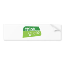CREATE YOUR OWN SENSATIONAL GREEN bumper stickers by dizzypixels CREATE YOUR OWN SENSATIONAL GREEN bumper stickers