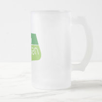 CREATE YOUR OWN SENSATIONAL GREEN mugs by dizzypixels CREATE YOUR OWN SENSATIONAL GREEN mugs